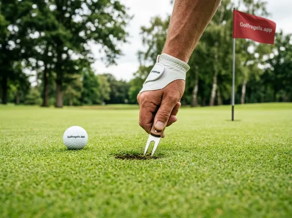 Illustratie bij Pitchmark