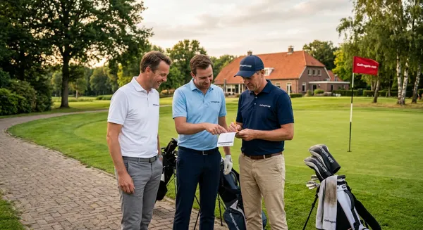 Illustratie bij Strokeplay