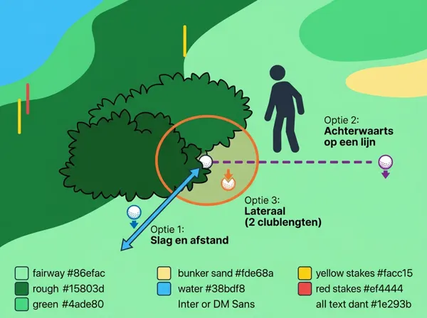 Illustratie bij een oefenvraag over regel 19