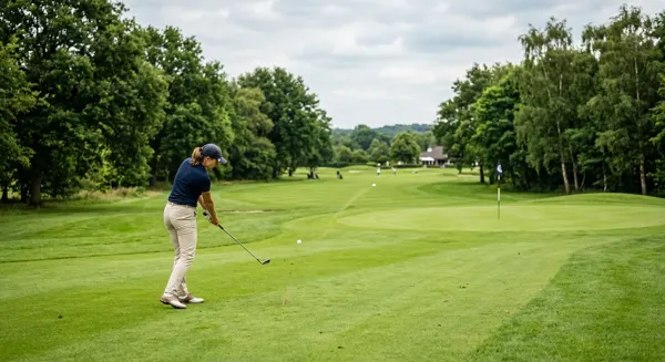 Het Spel Golf (Regel 1)