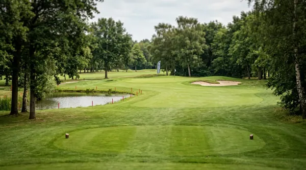 De Golfbaan Begrijpen