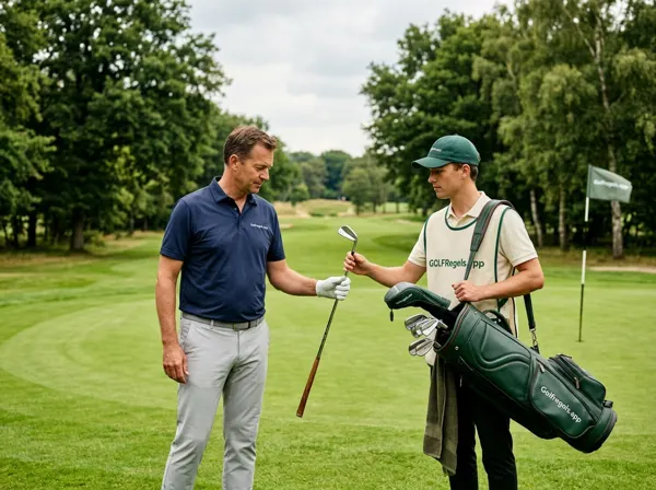 Illustratie bij Caddie