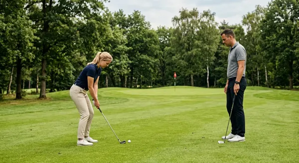 Teamspel: Foursomes en Four-ball (Regels 22 en 23)