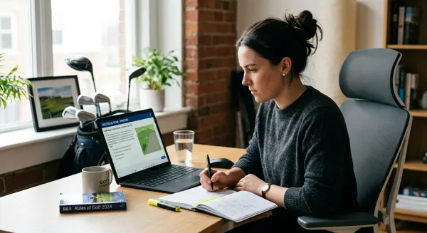 Hoe gebruik je de examentraining?