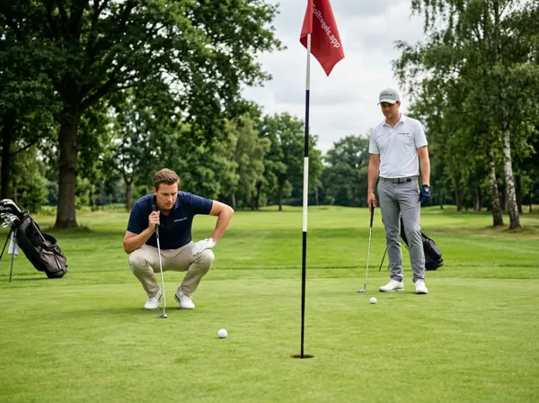 Illustratie bij Four-ball